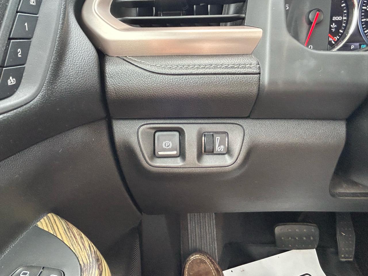 GMC Acadia AWD 4dr Denali 2017