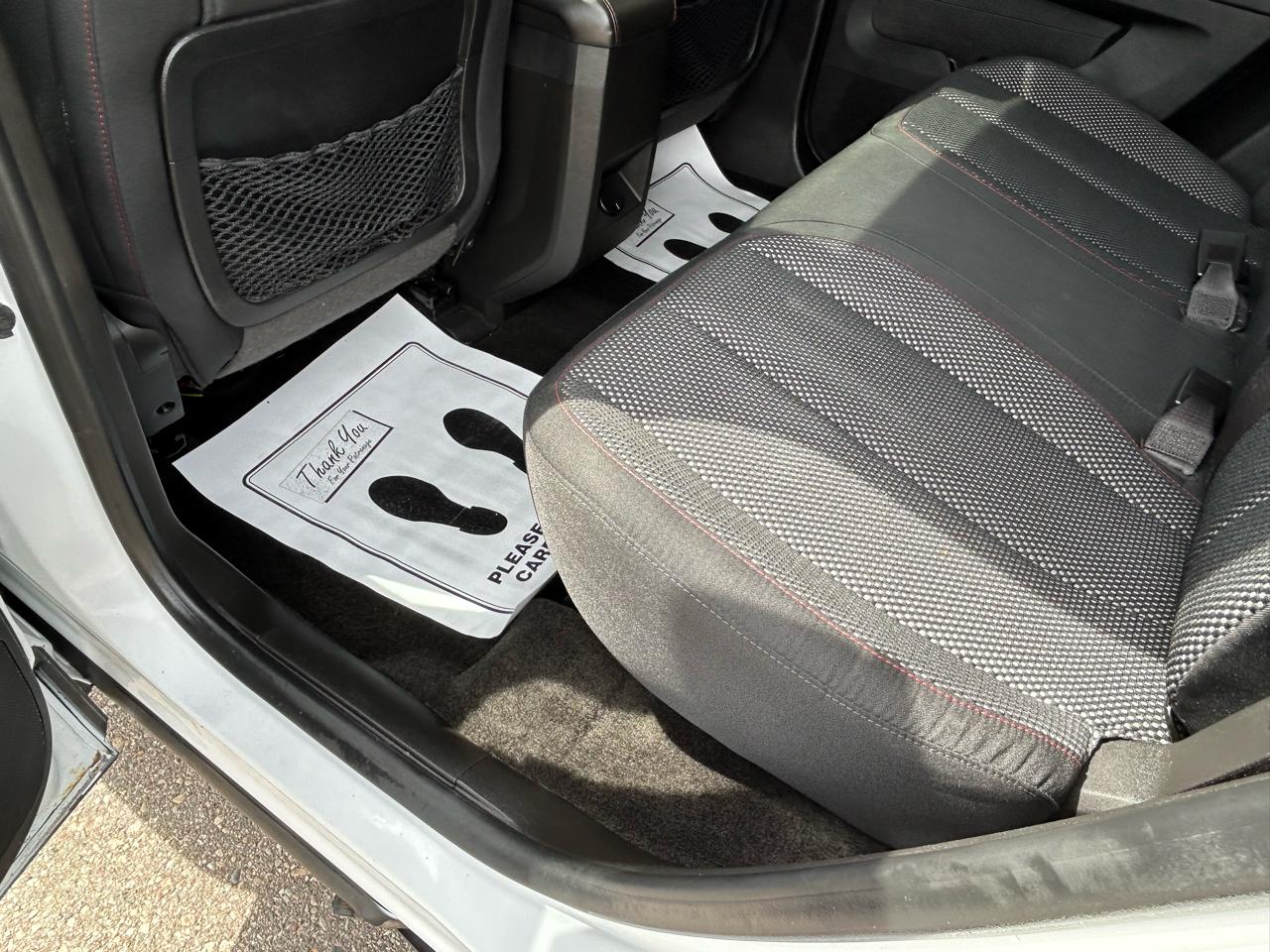 GMC Terrain FWD 4dr SLE w/SLE-2 2015
