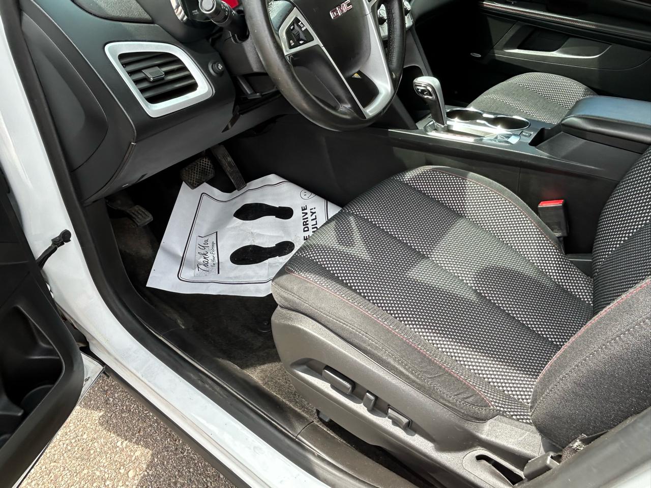 GMC Terrain FWD 4dr SLE w/SLE-2 2015