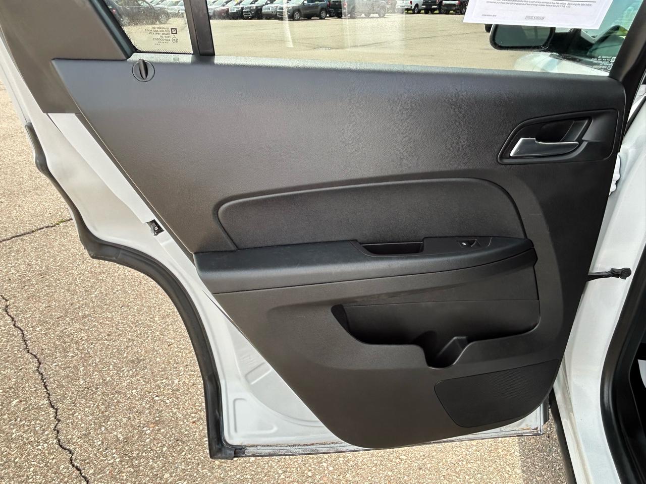 GMC Terrain FWD 4dr SLE w/SLE-2 2015