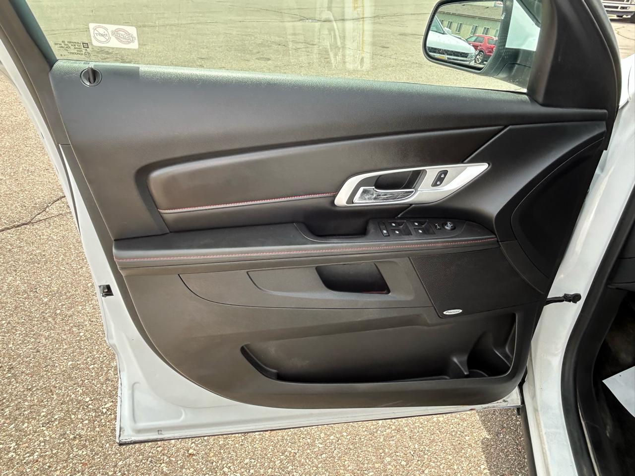 GMC Terrain FWD 4dr SLE w/SLE-2 2015