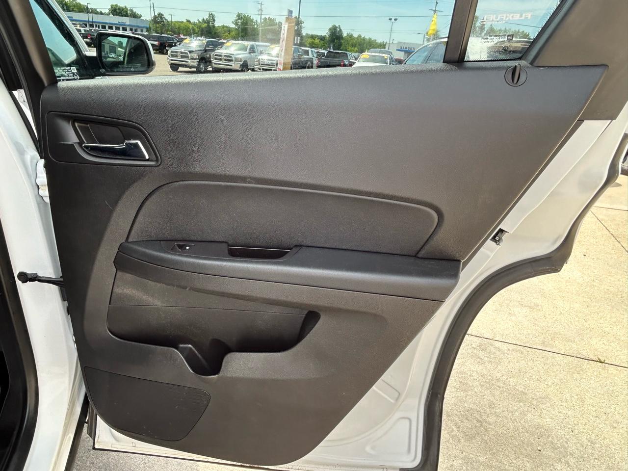 GMC Terrain FWD 4dr SLE w/SLE-2 2015