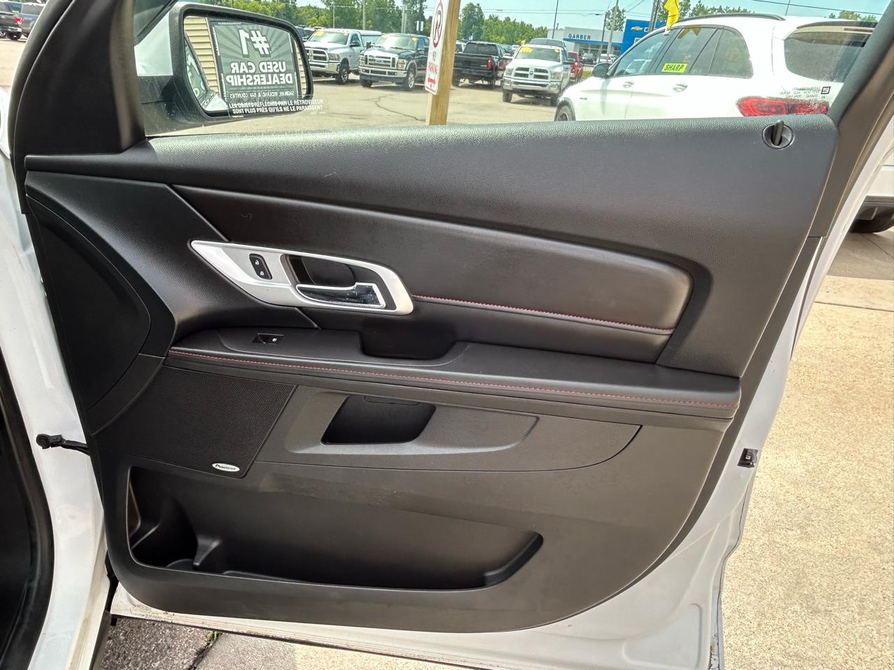 GMC Terrain FWD 4dr SLE w/SLE-2 2015