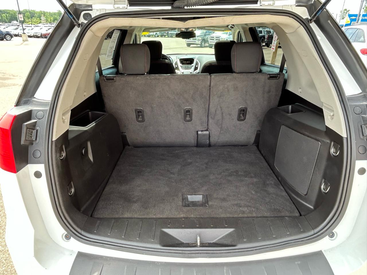 GMC Terrain FWD 4dr SLE w/SLE-2 2015