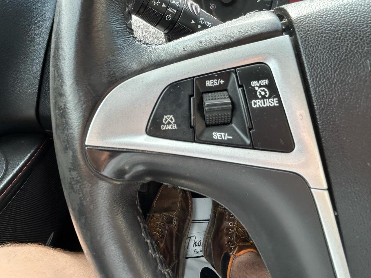 GMC Terrain FWD 4dr SLE w/SLE-2 2015