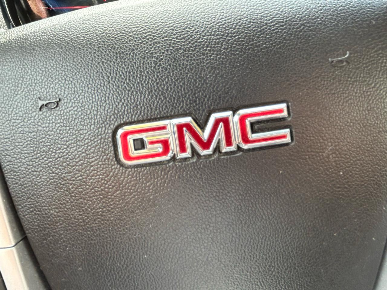 GMC Terrain FWD 4dr SLE w/SLE-2 2015