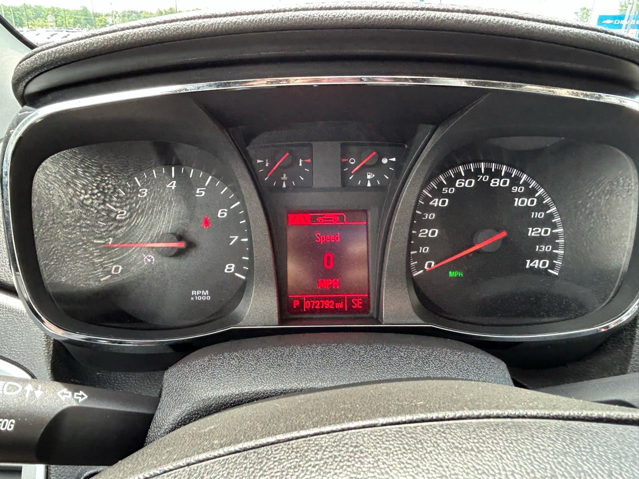 GMC Terrain FWD 4dr SLE w/SLE-2 2015