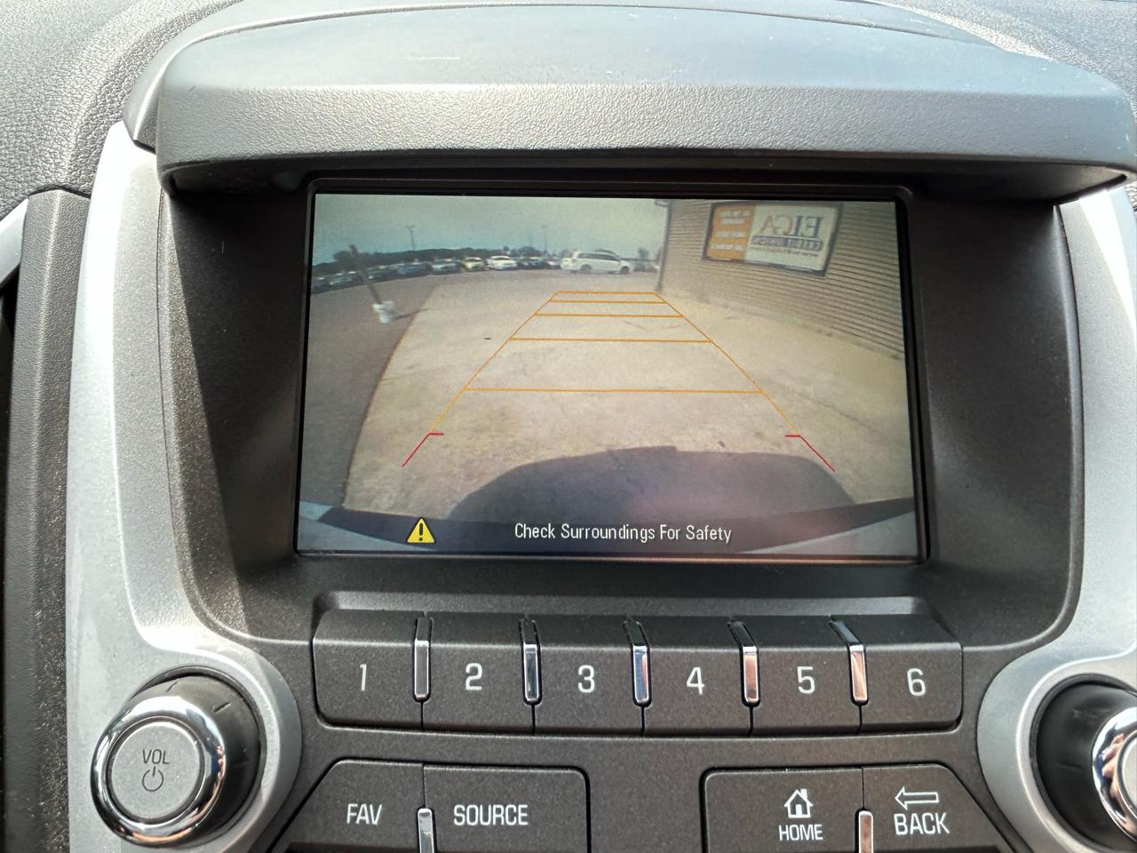GMC Terrain FWD 4dr SLE w/SLE-2 2015