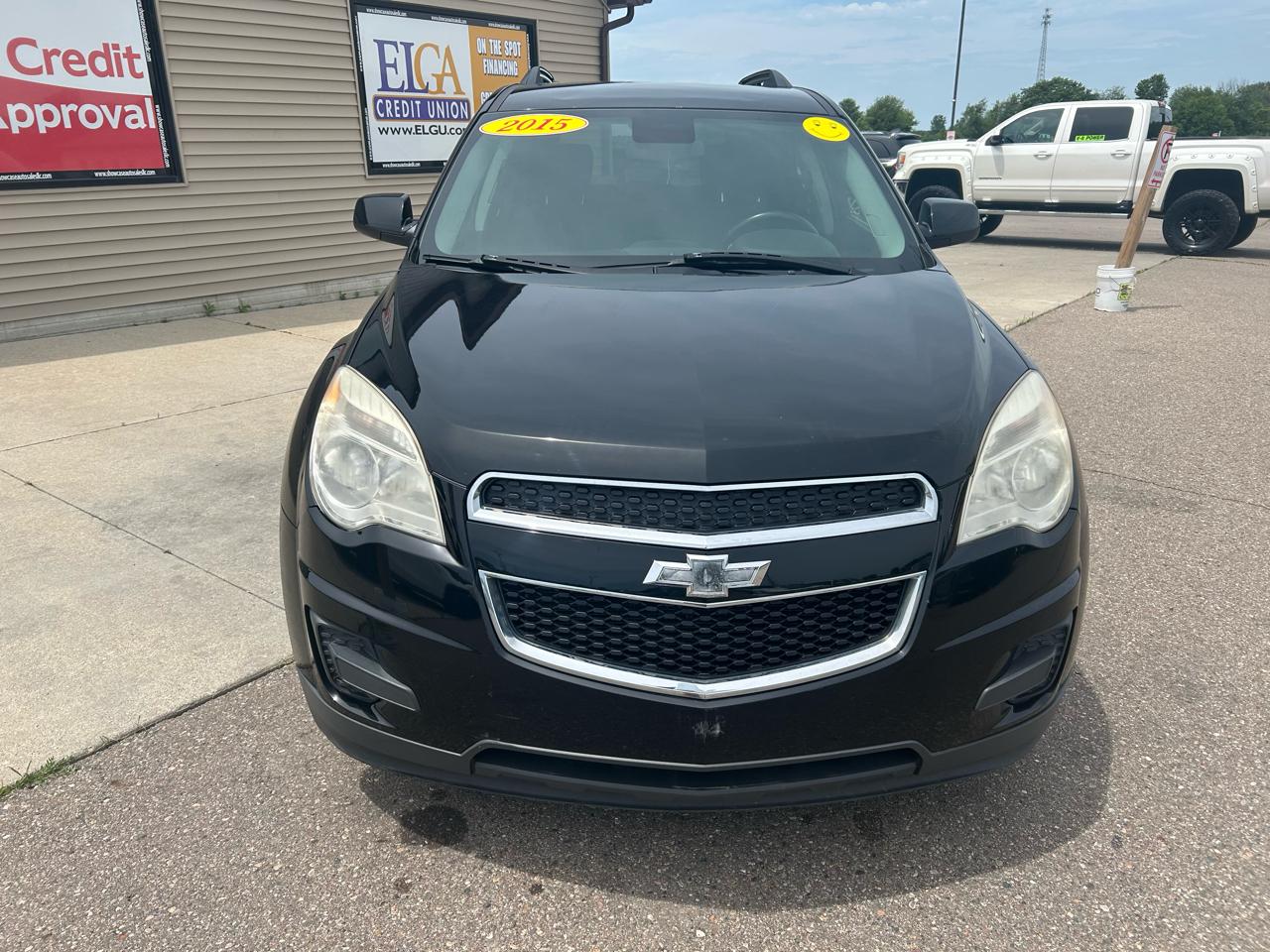Chevrolet Equinox AWD 4dr LT w/1LT 2015