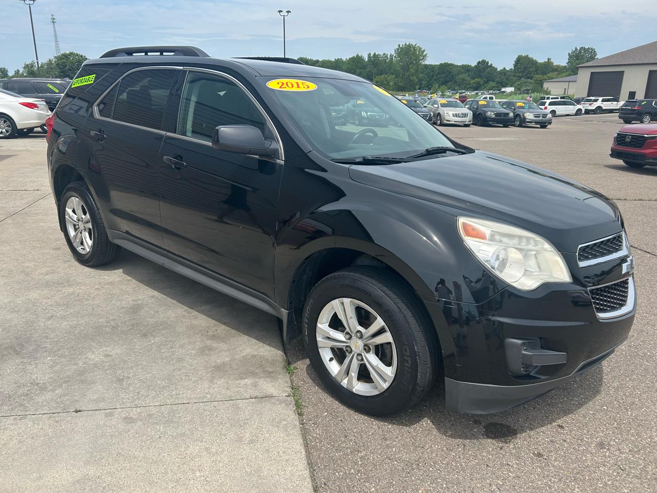 Chevrolet Equinox AWD 4dr LT w/1LT 2015