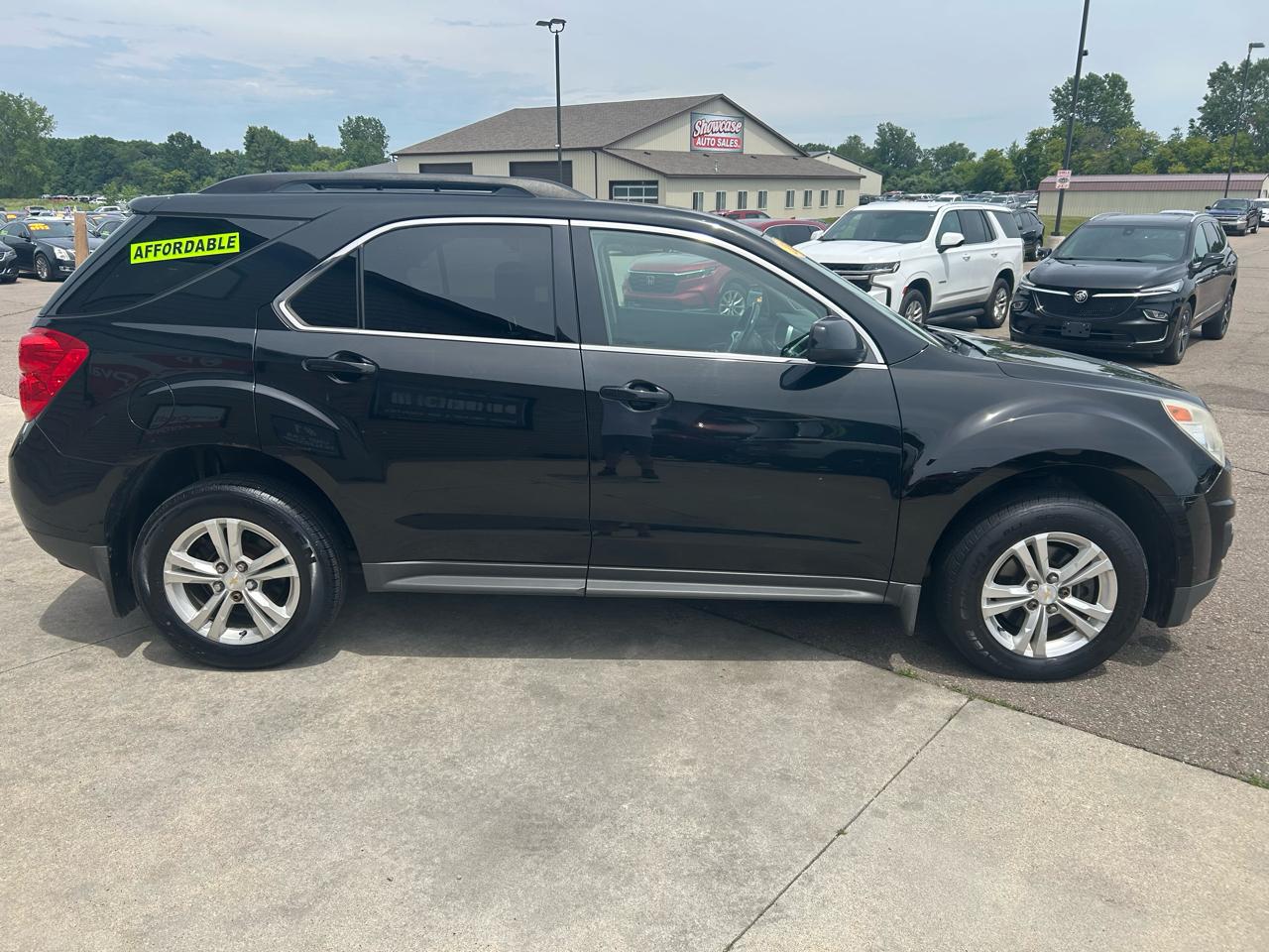 Chevrolet Equinox AWD 4dr LT w/1LT 2015