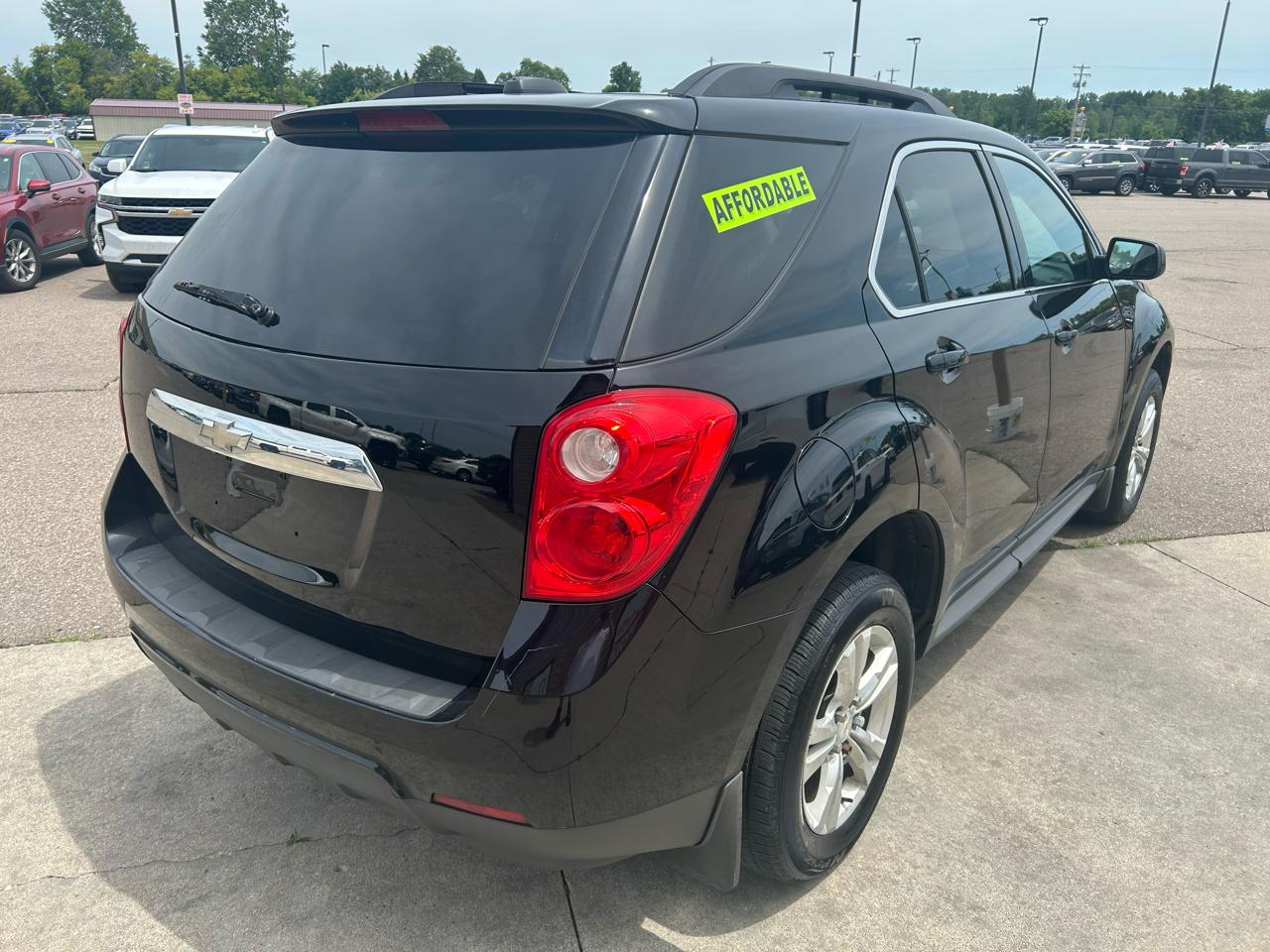 Chevrolet Equinox AWD 4dr LT w/1LT 2015
