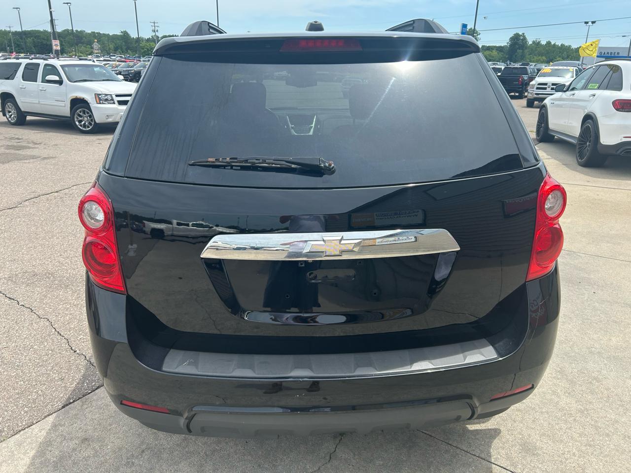 Chevrolet Equinox AWD 4dr LT w/1LT 2015