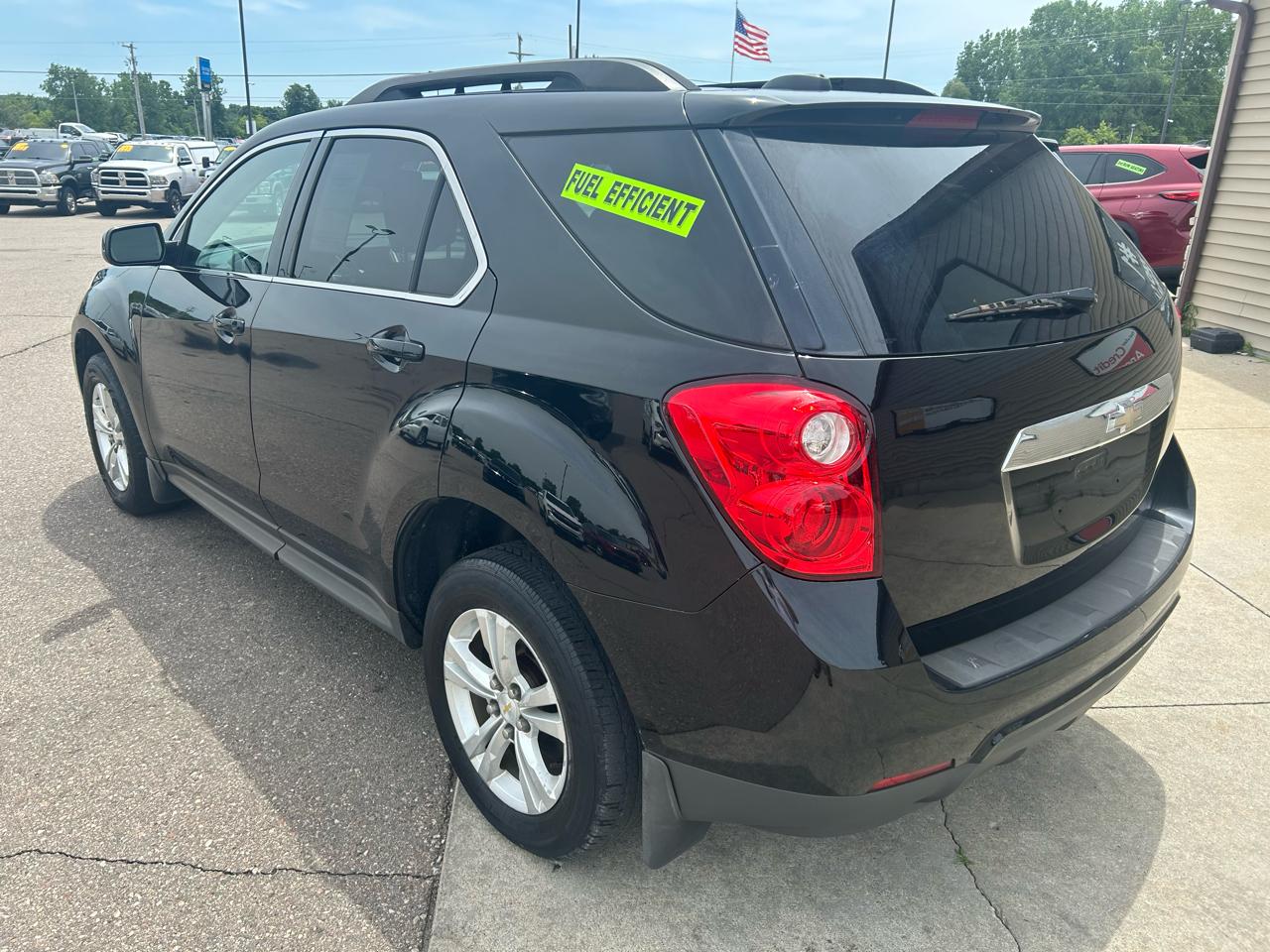 Chevrolet Equinox AWD 4dr LT w/1LT 2015