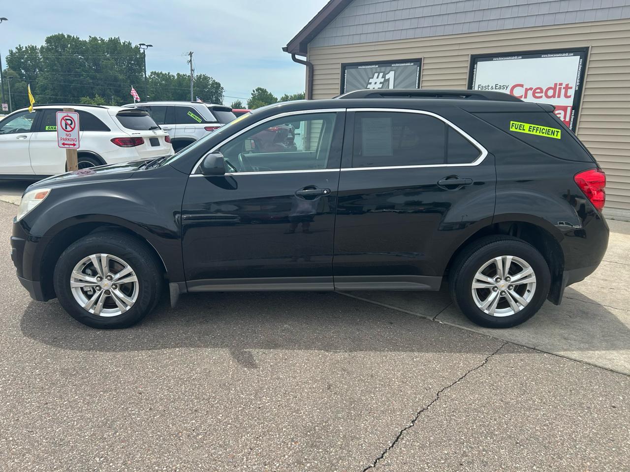 Chevrolet Equinox AWD 4dr LT w/1LT 2015