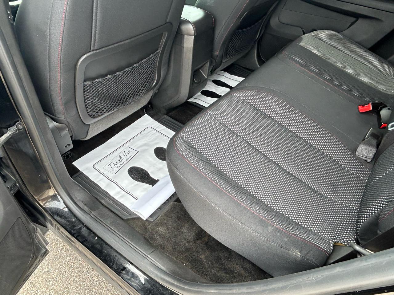 Chevrolet Equinox AWD 4dr LT w/1LT 2015