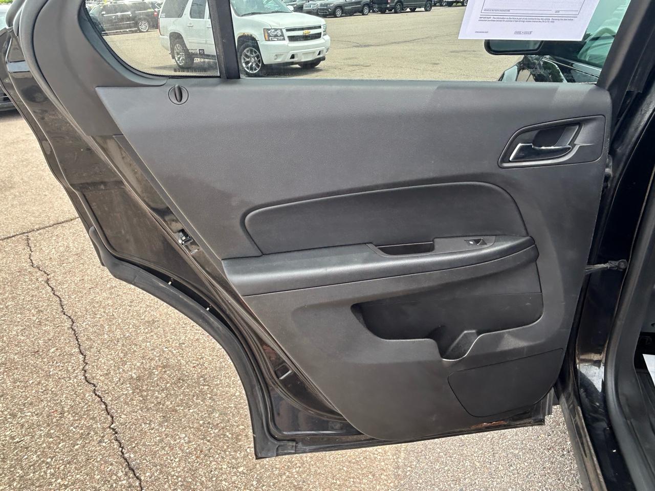 Chevrolet Equinox AWD 4dr LT w/1LT 2015