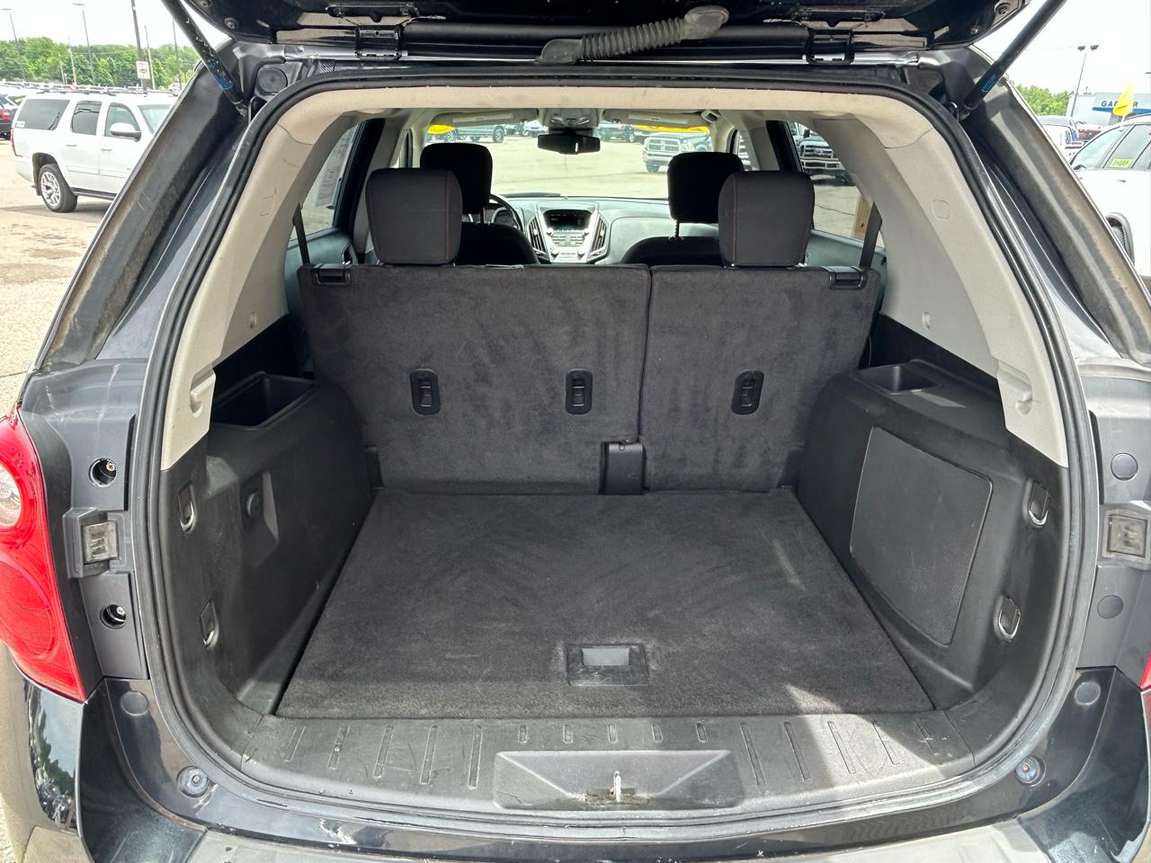 Chevrolet Equinox AWD 4dr LT w/1LT 2015