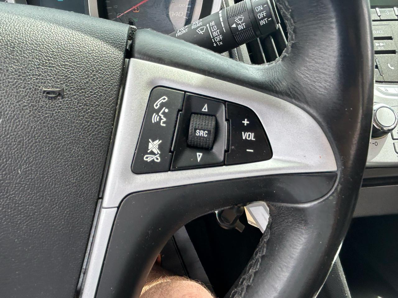 Chevrolet Equinox AWD 4dr LT w/1LT 2015