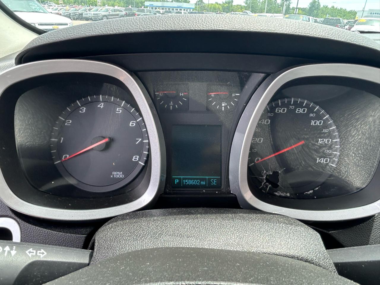 Chevrolet Equinox AWD 4dr LT w/1LT 2015
