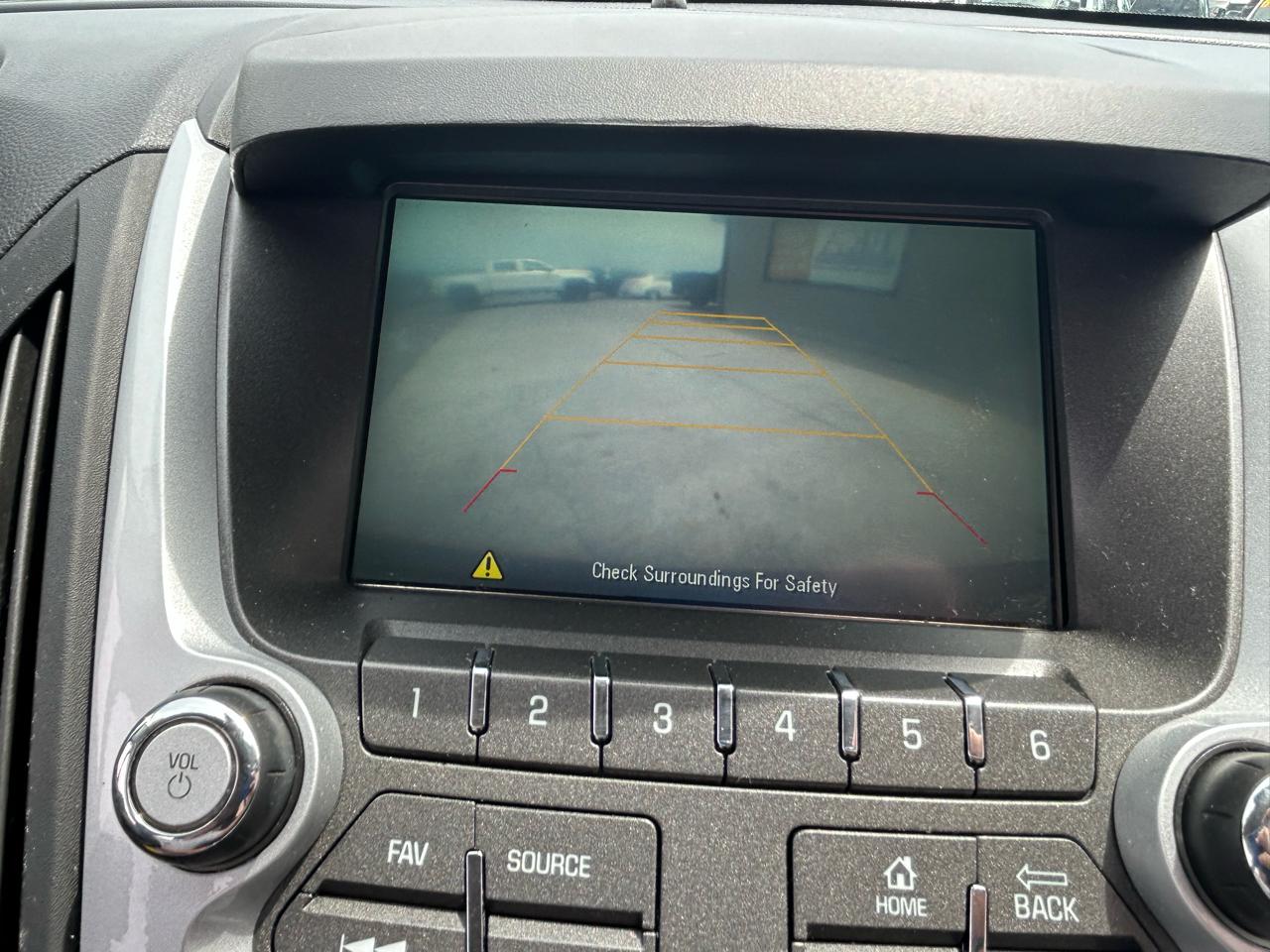 Chevrolet Equinox AWD 4dr LT w/1LT 2015