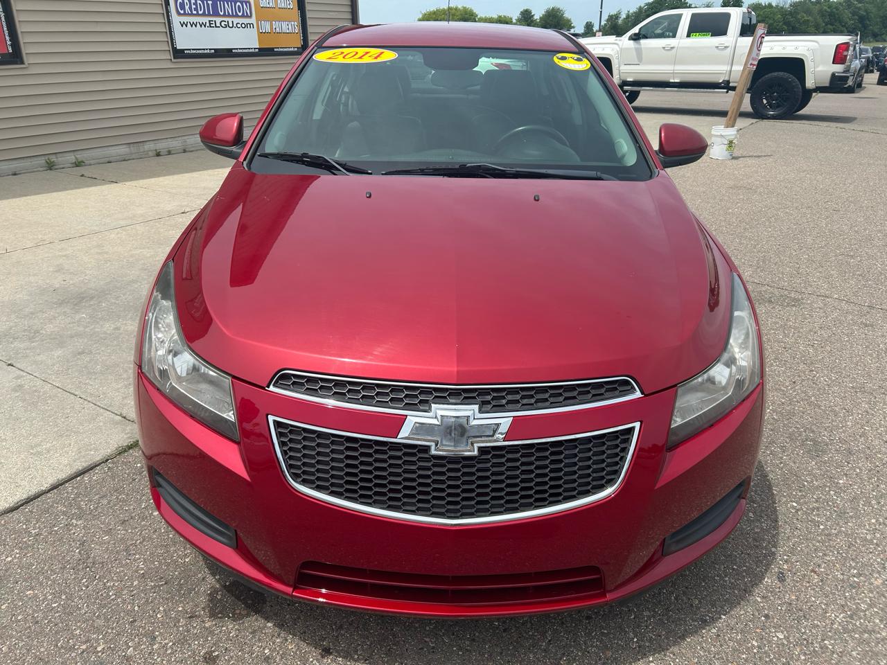 Chevrolet Cruze 4dr Sdn Auto 2LT 2014