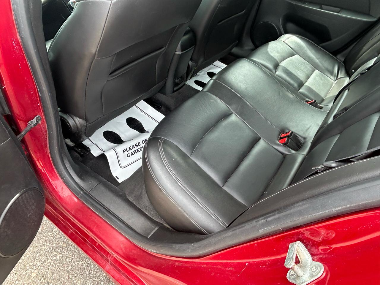 Chevrolet Cruze 4dr Sdn Auto 2LT 2014