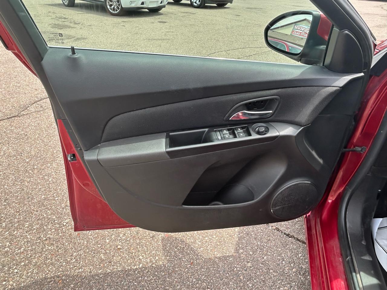 Chevrolet Cruze 4dr Sdn Auto 2LT 2014