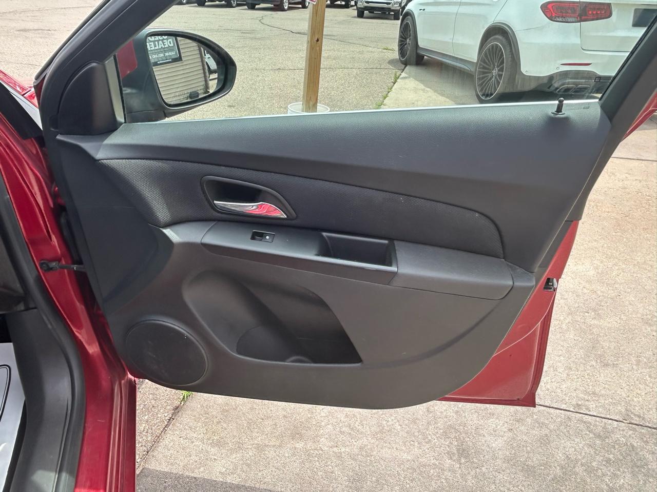 Chevrolet Cruze 4dr Sdn Auto 2LT 2014