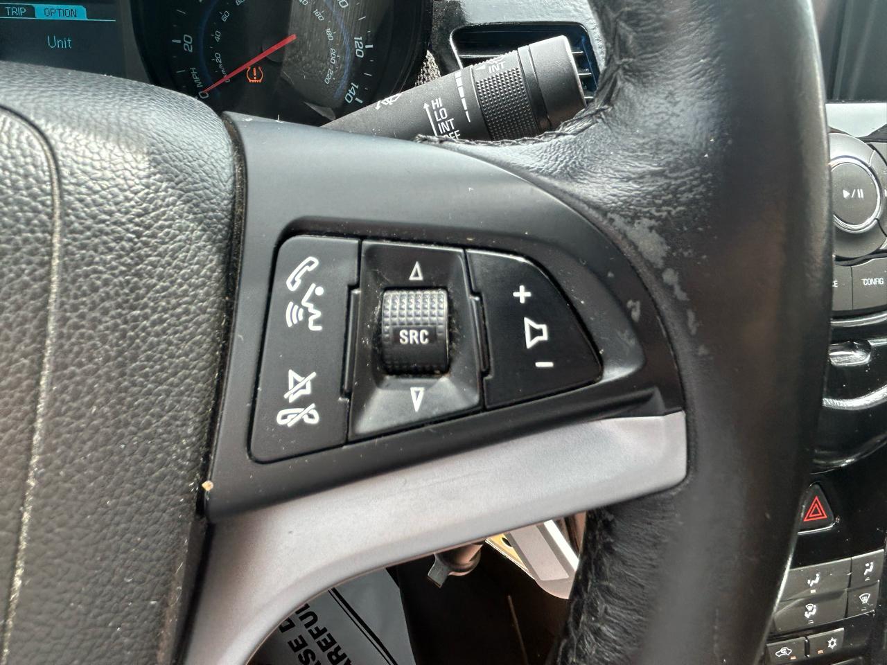 Chevrolet Cruze 4dr Sdn Auto 2LT 2014