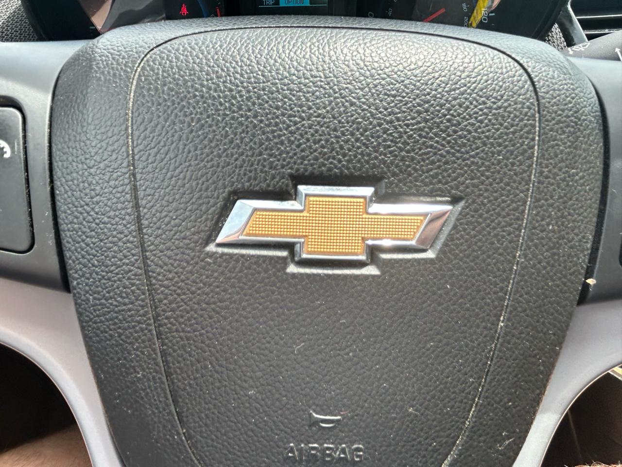 Chevrolet Cruze 4dr Sdn Auto 2LT 2014