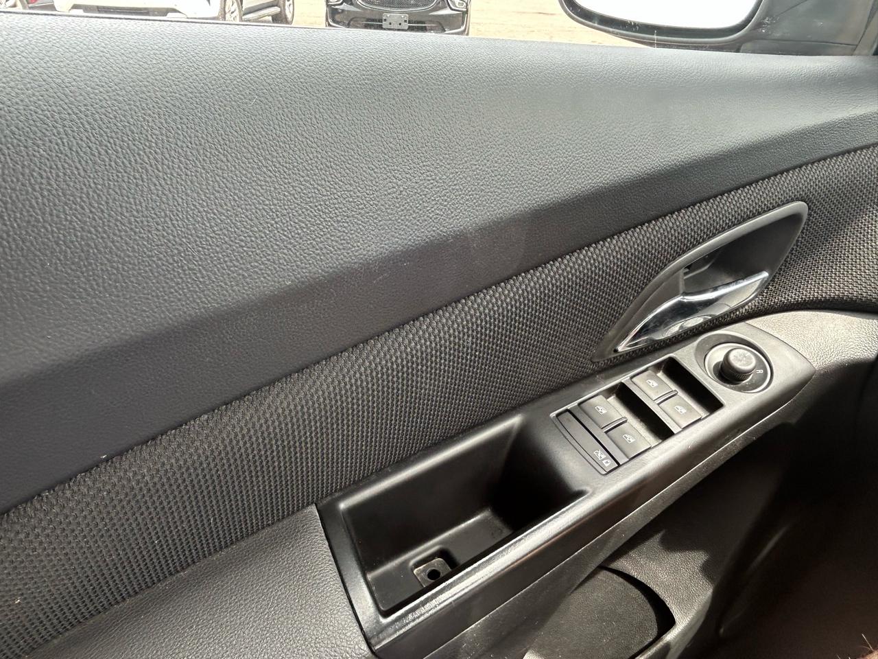 Chevrolet Cruze 4dr Sdn Auto 2LT 2014