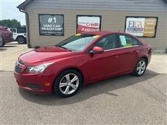 2014 Chevrolet Cruze 
