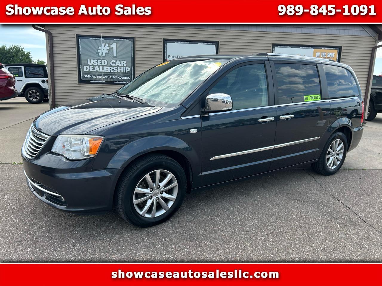 Chrysler Town & Country 4dr Wgn Touring-L 30th Anniversary 2014