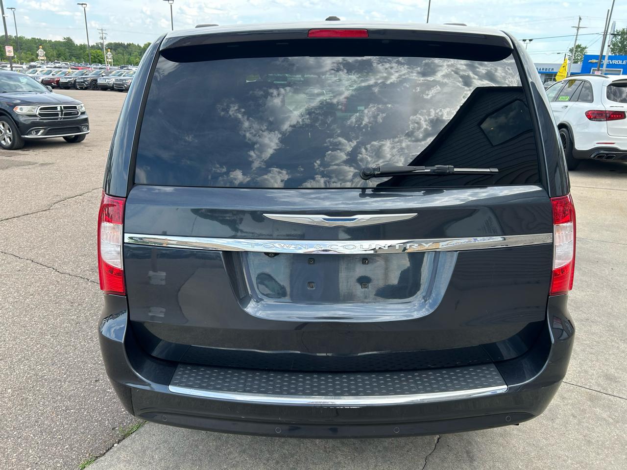 Chrysler Town & Country 4dr Wgn Touring-L 30th Anniversary 2014