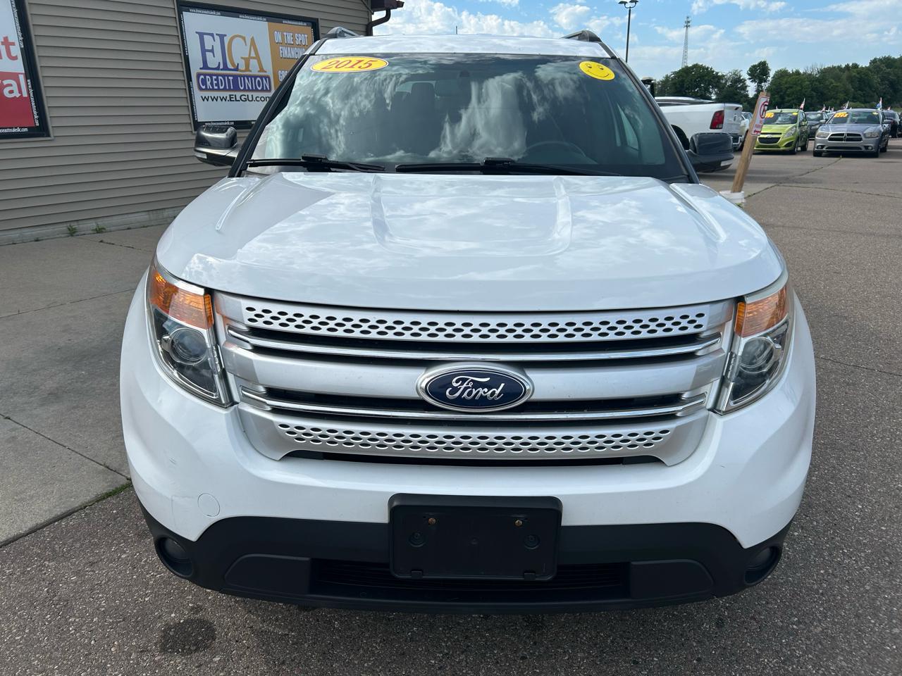 Ford Explorer 4WD 4dr XLT 2015