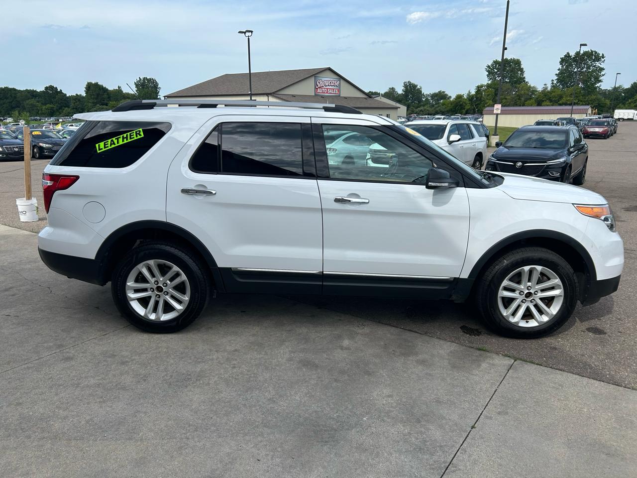 Ford Explorer 4WD 4dr XLT 2015