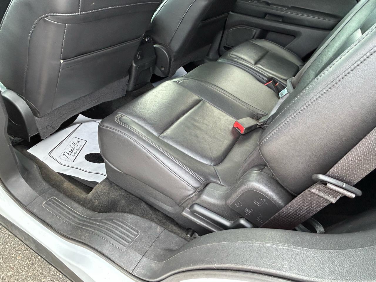 Ford Explorer 4WD 4dr XLT 2015