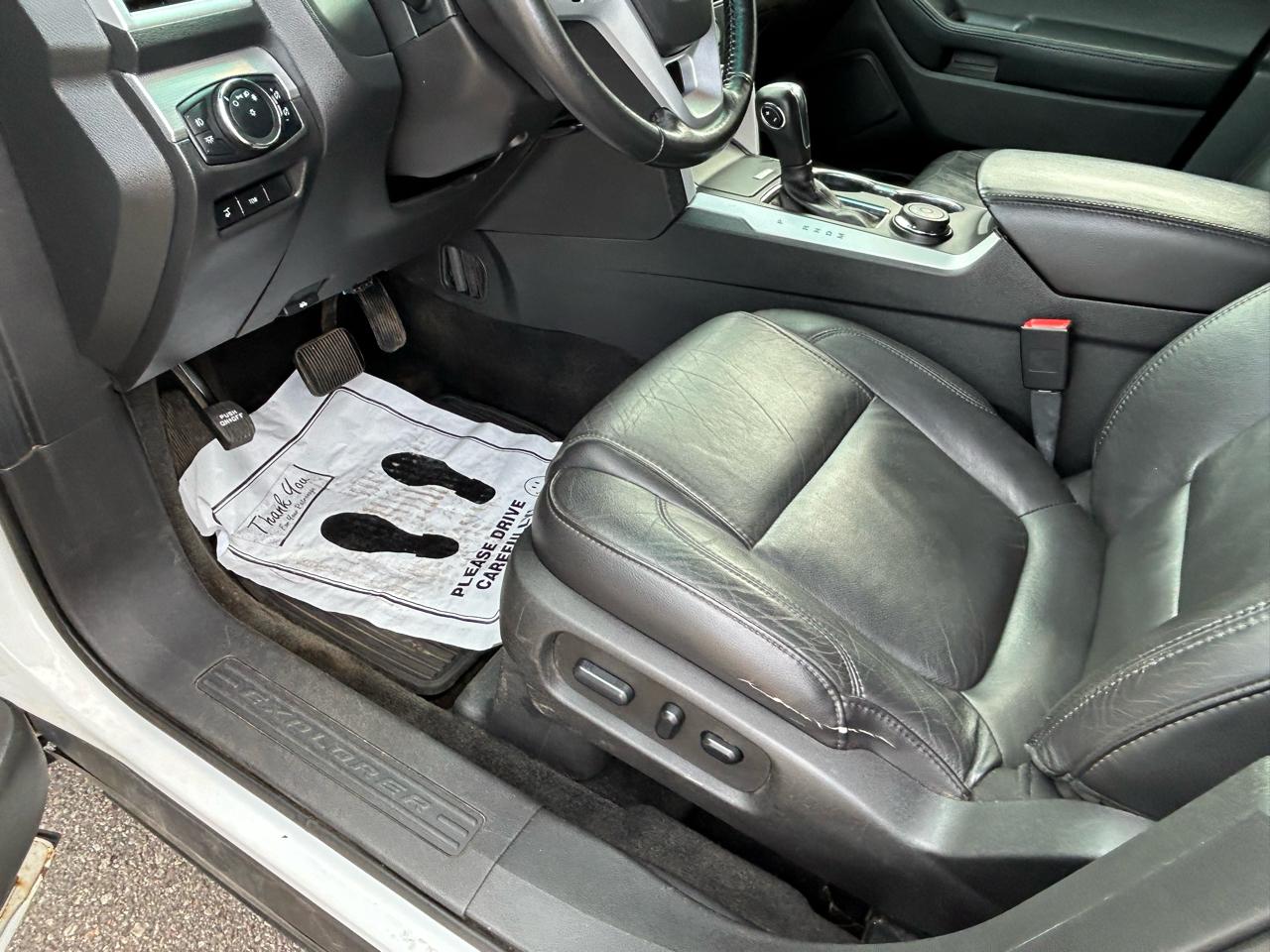 Ford Explorer 4WD 4dr XLT 2015