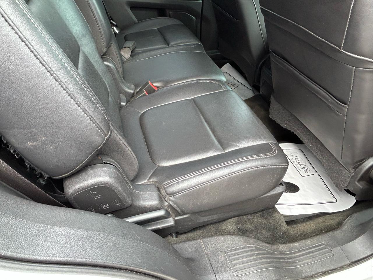 Ford Explorer 4WD 4dr XLT 2015