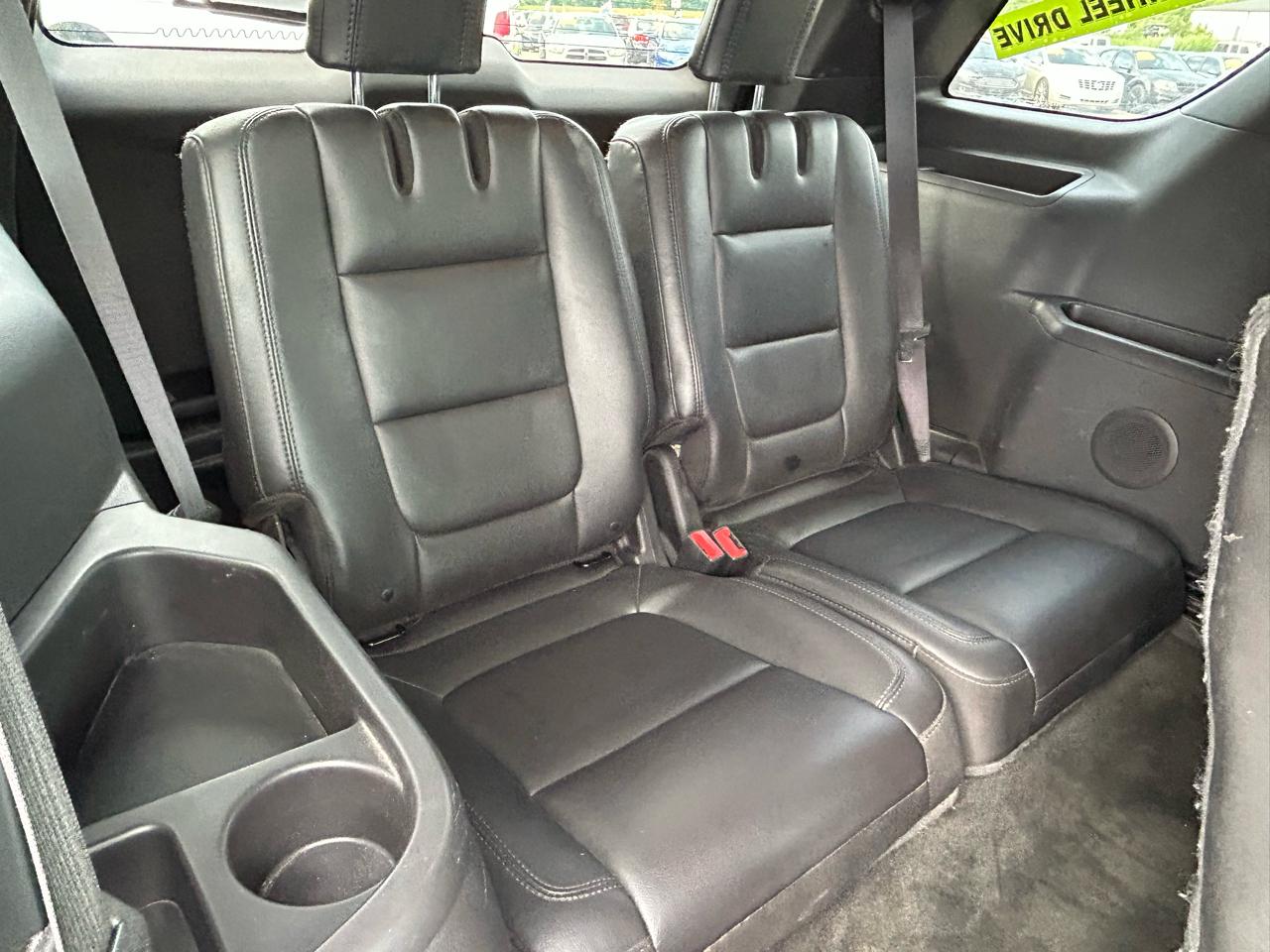 Ford Explorer 4WD 4dr XLT 2015