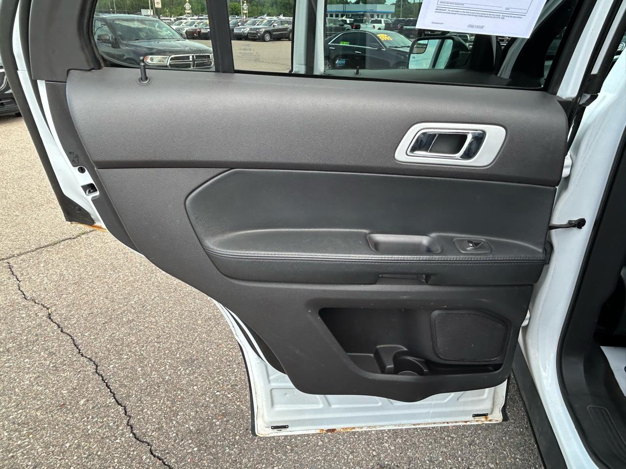 Ford Explorer 4WD 4dr XLT 2015