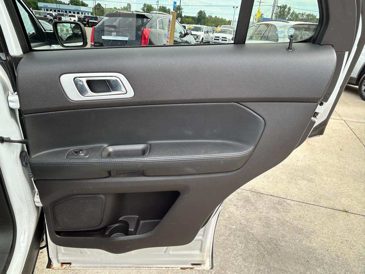 Ford Explorer 4WD 4dr XLT 2015