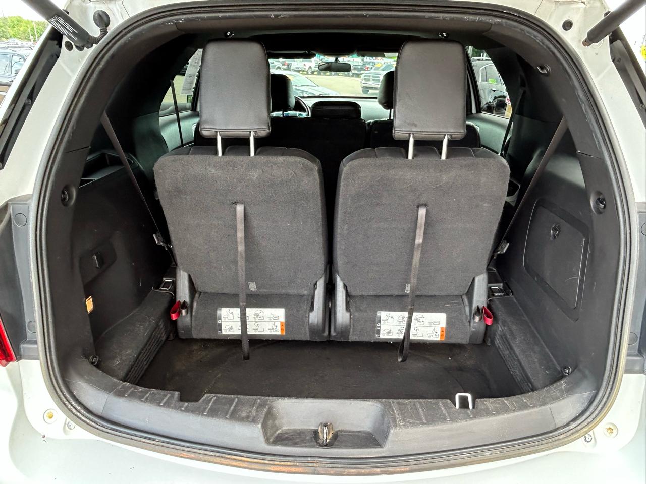 Ford Explorer 4WD 4dr XLT 2015