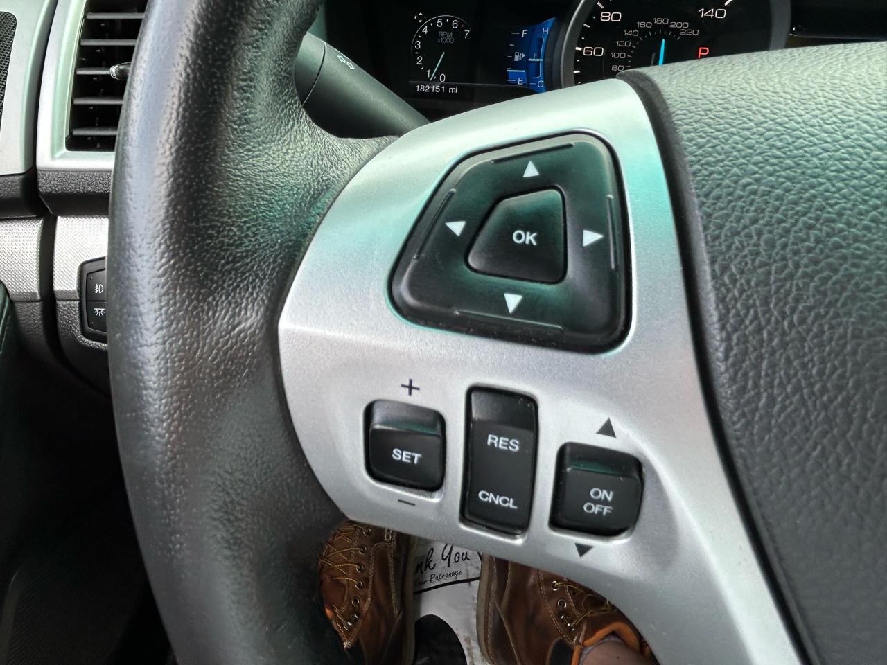 Ford Explorer 4WD 4dr XLT 2015