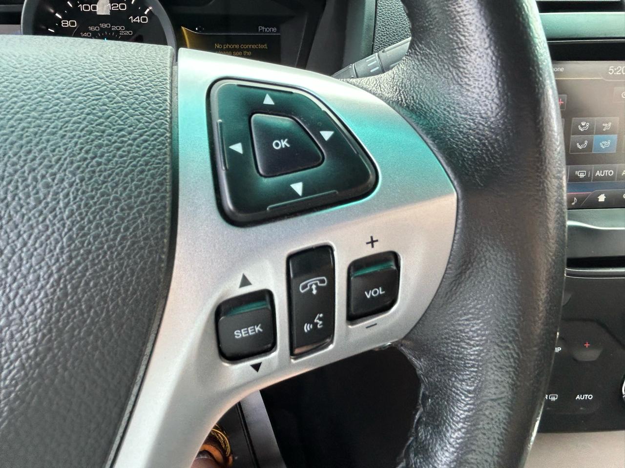 Ford Explorer 4WD 4dr XLT 2015