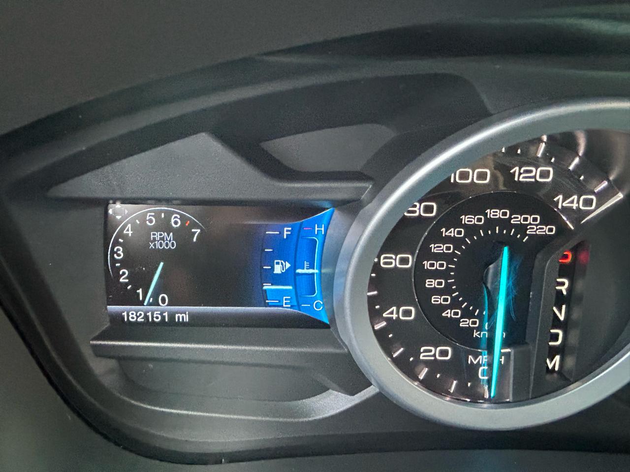 Ford Explorer 4WD 4dr XLT 2015