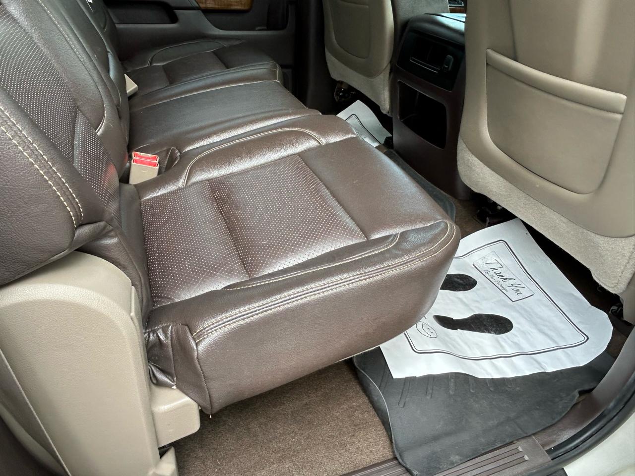 GMC Sierra 1500 4WD Crew Cab 143.5" SLE 2015