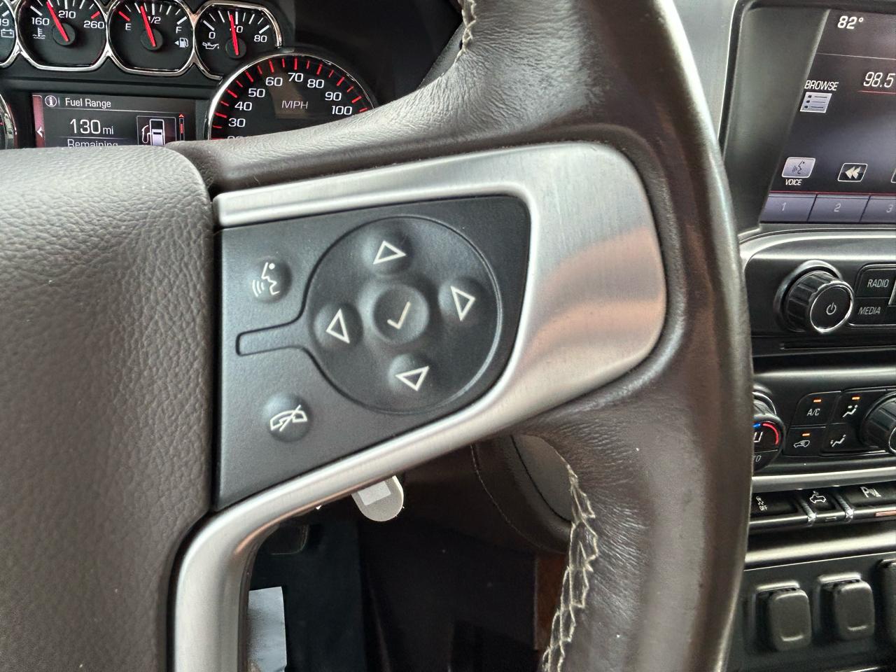 GMC Sierra 1500 4WD Crew Cab 143.5" SLE 2015