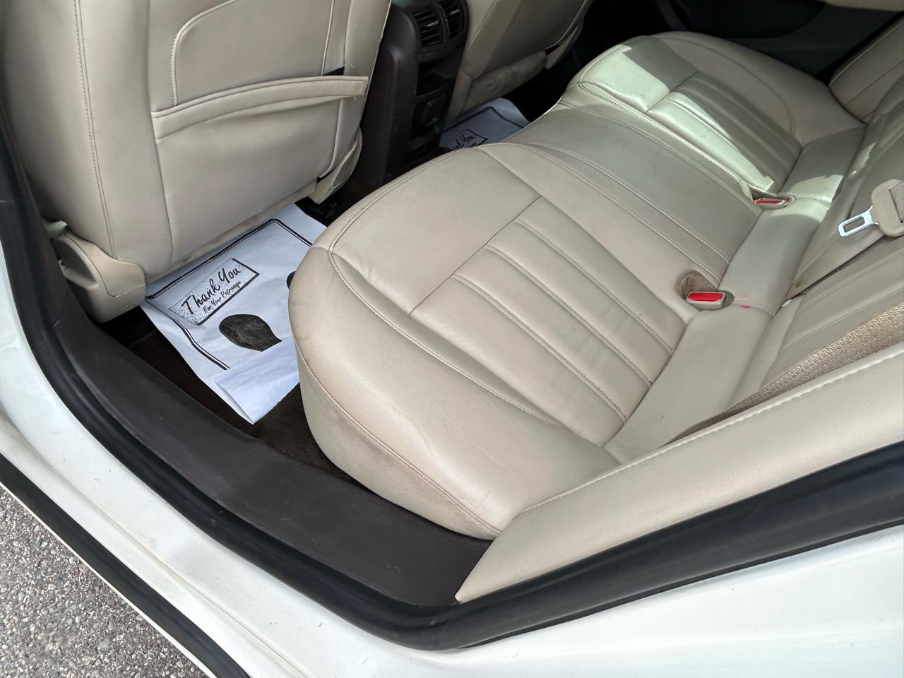 Buick Regal 4dr Sdn Turbo Premium 1 2013